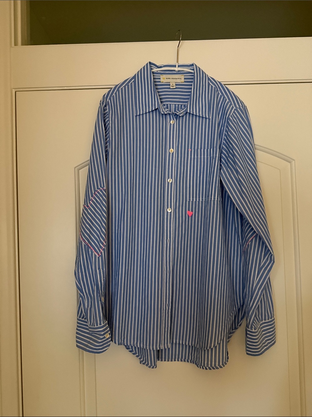 Kerri Rosenthal Shirt - Picture 6 of 8